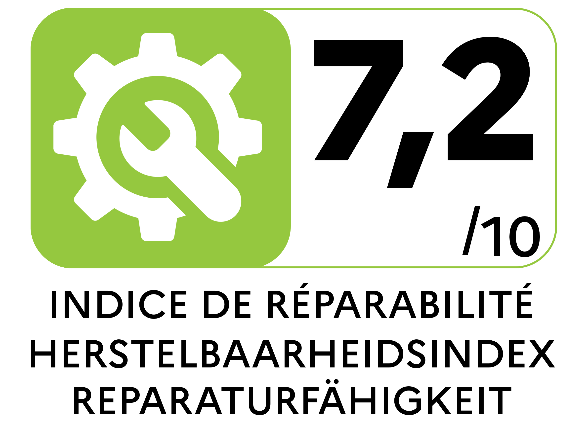 REP Label