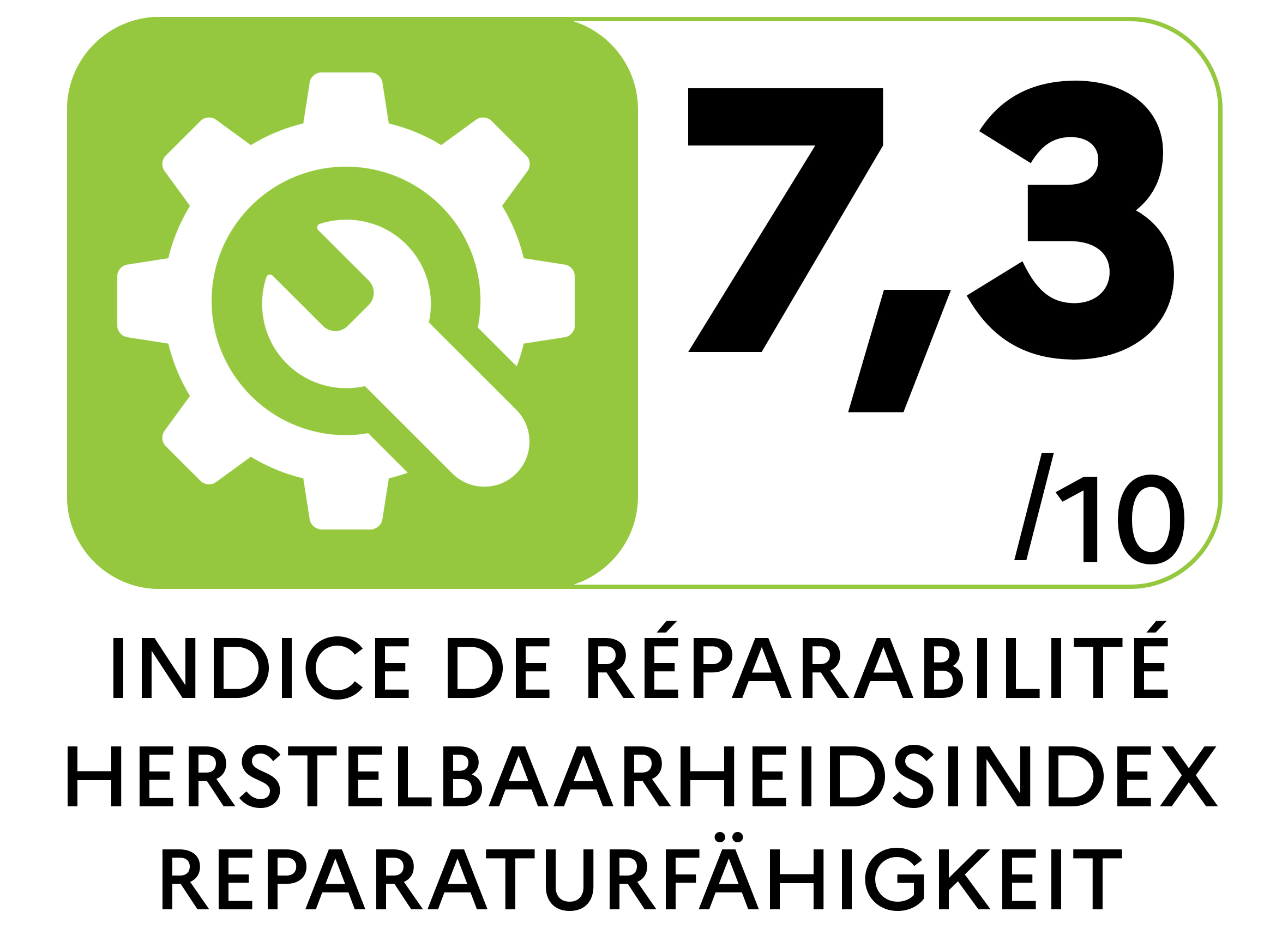 REP Label