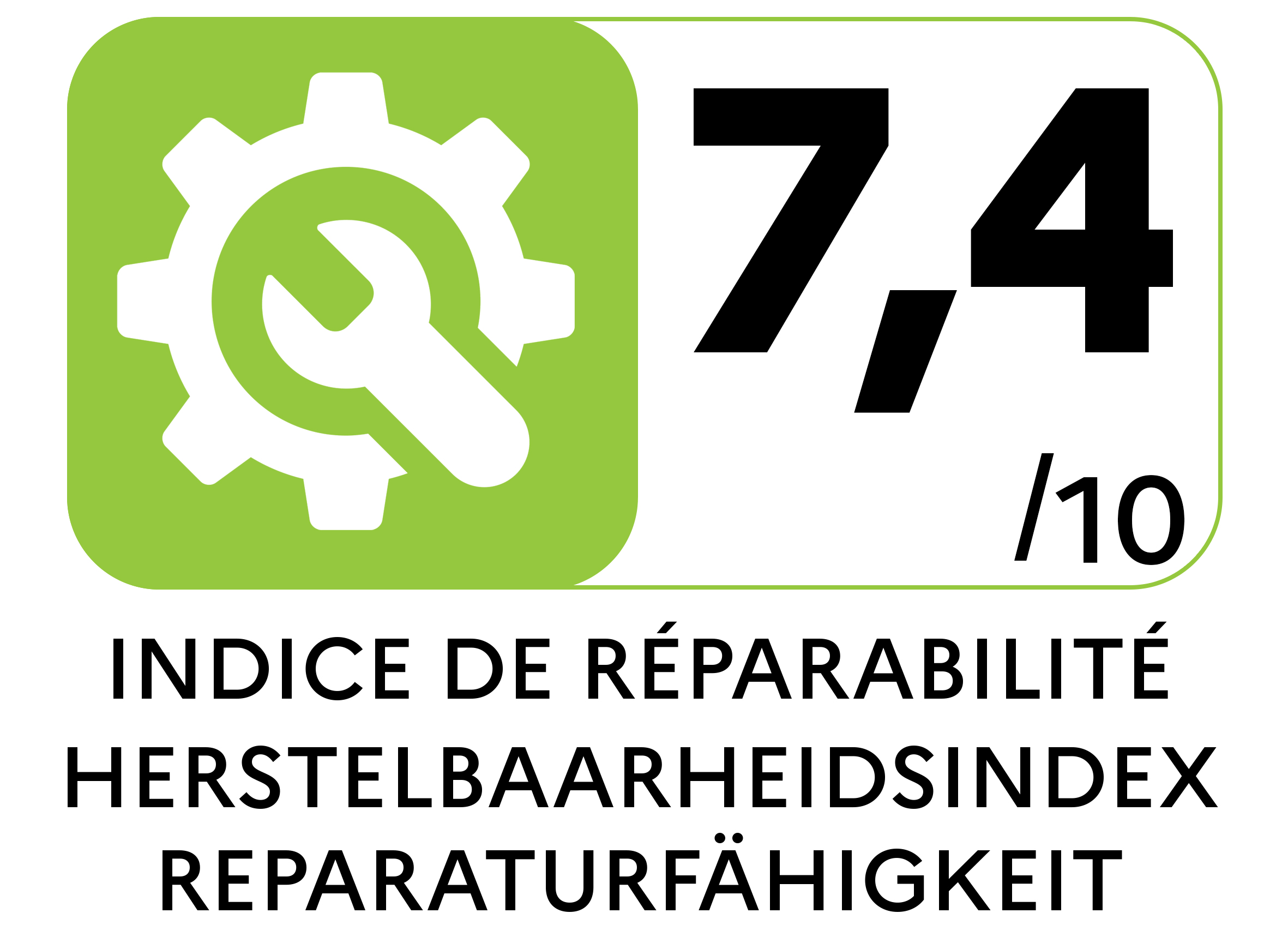 REP Label