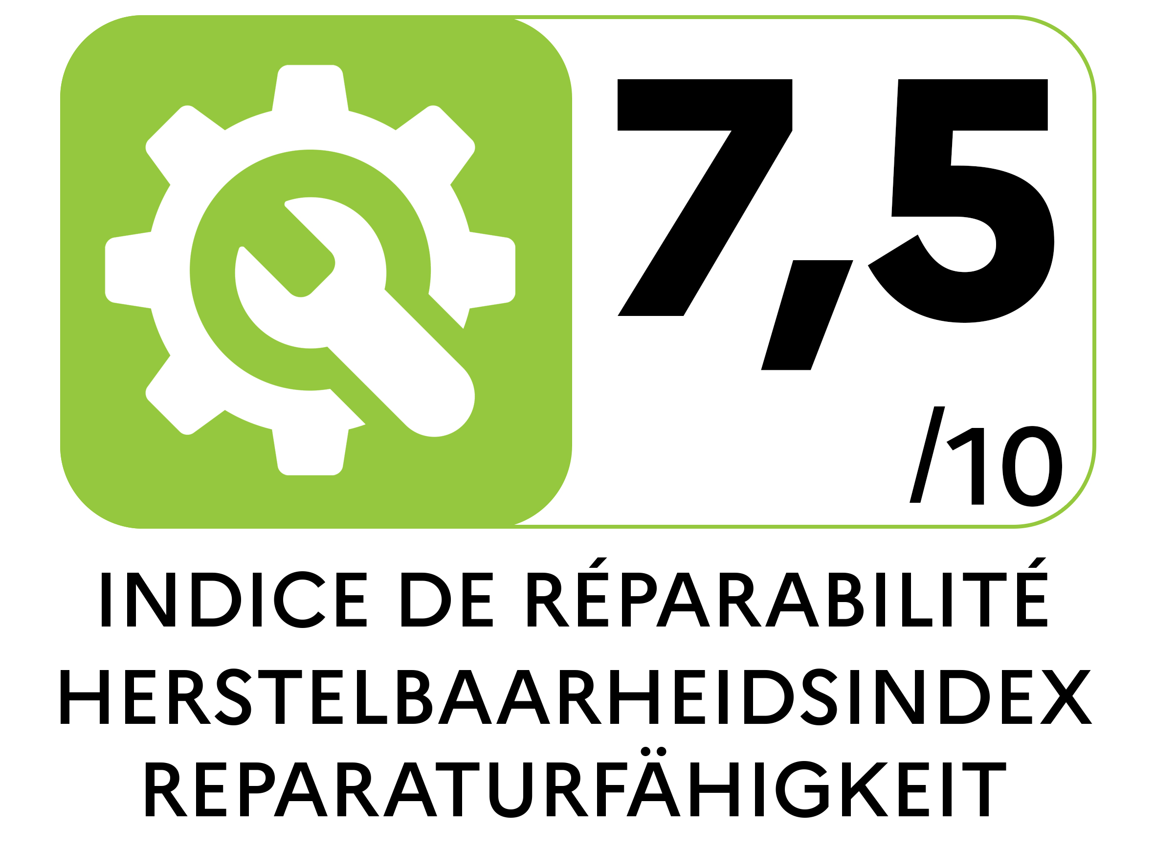 REP Label
