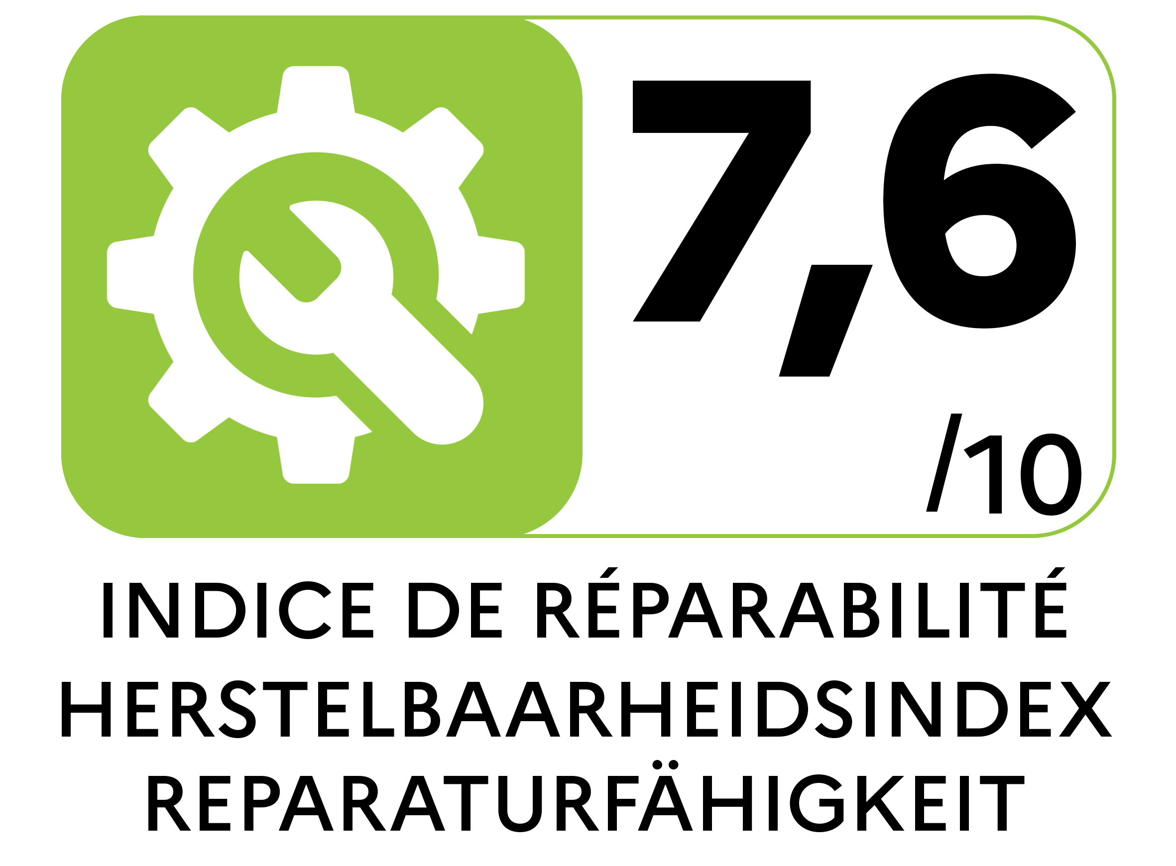 REP Label