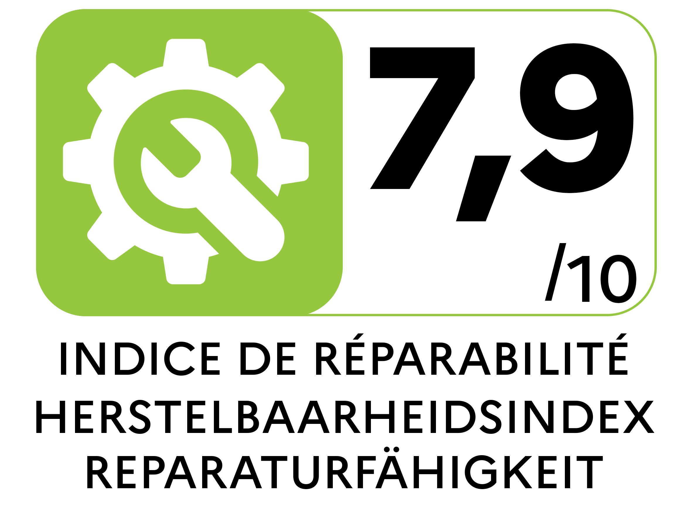 REP Label