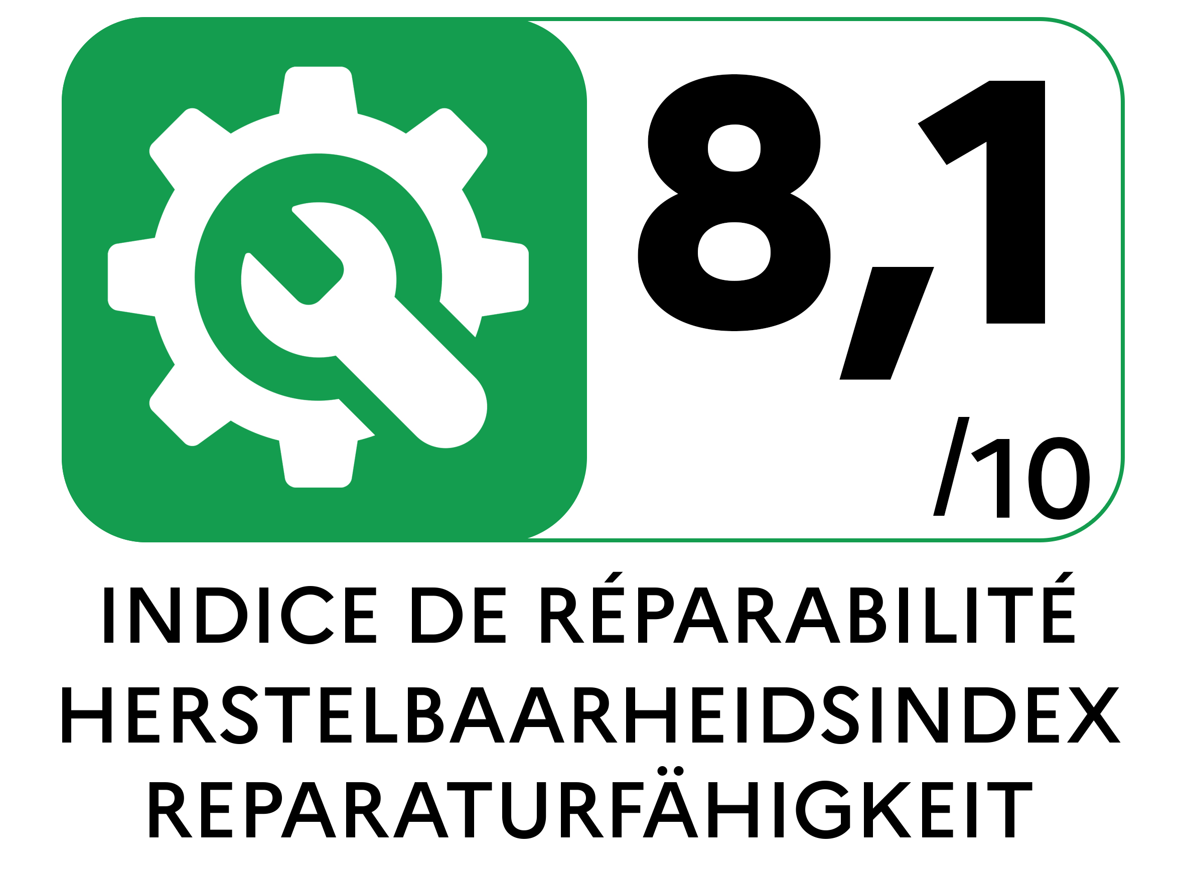 REP Label
