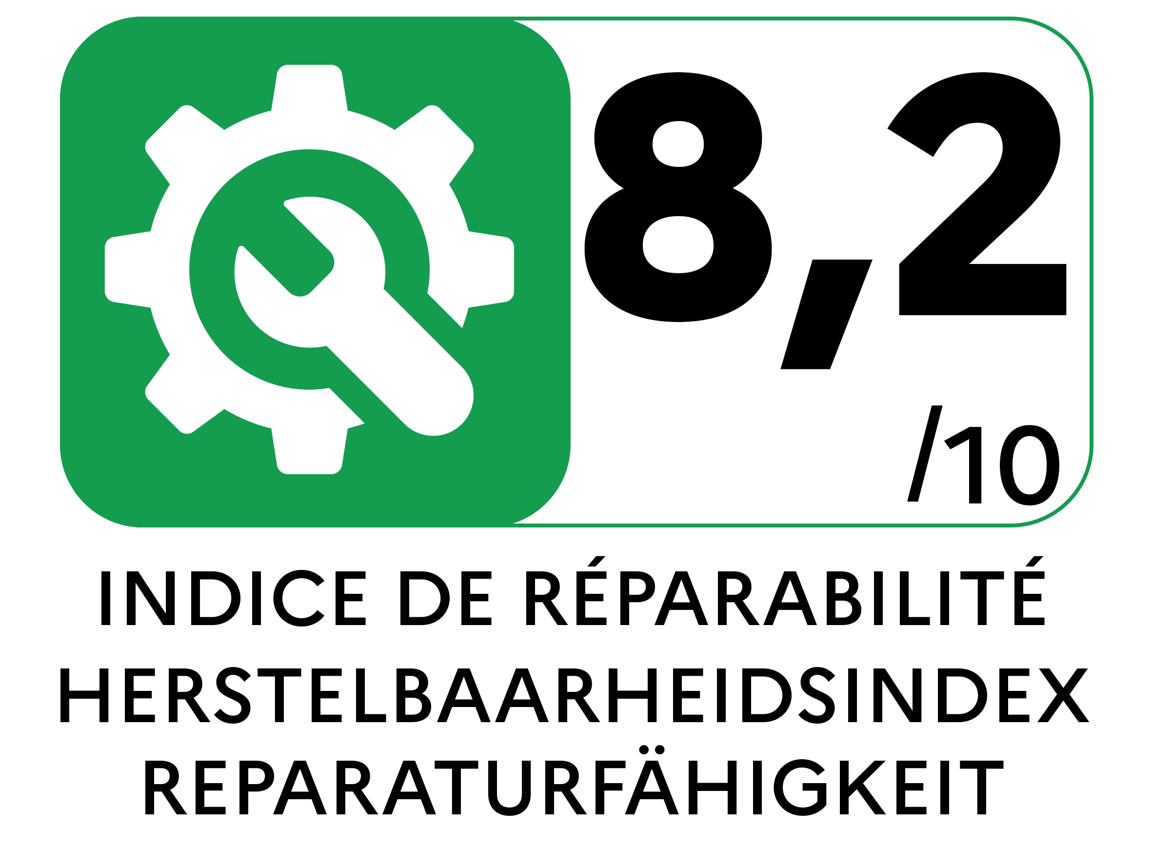 REP Label