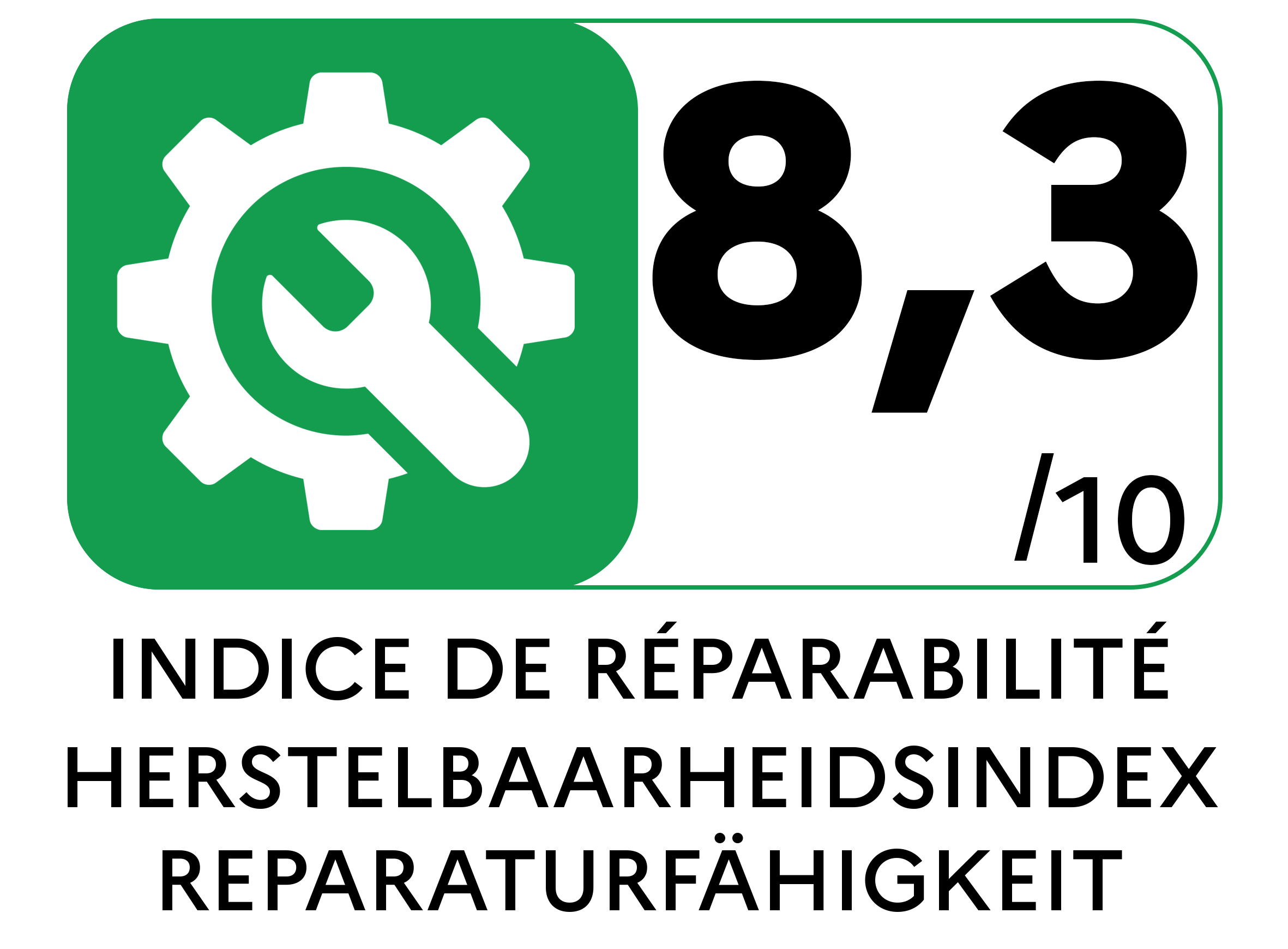 REP Label