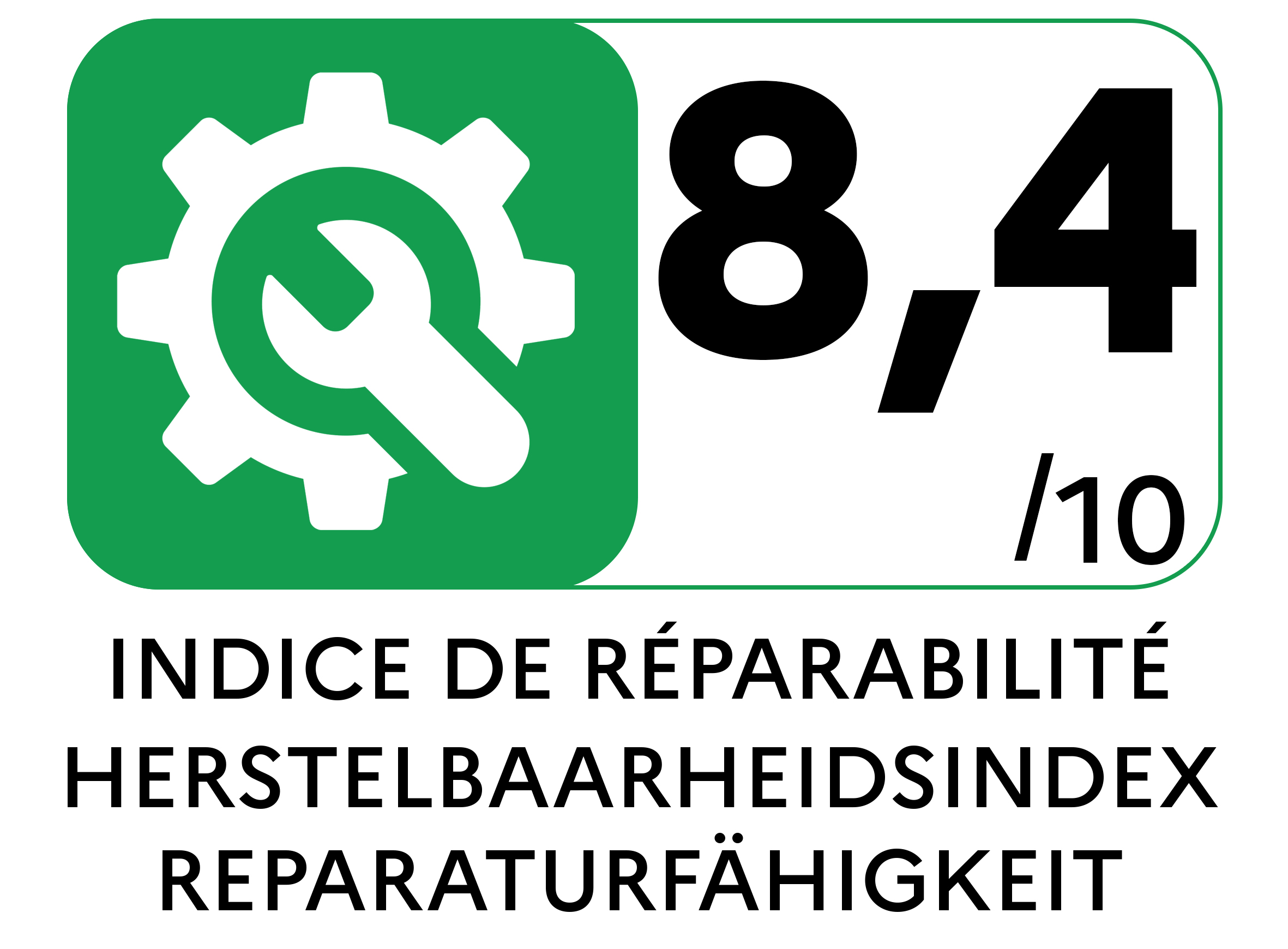 REP Label