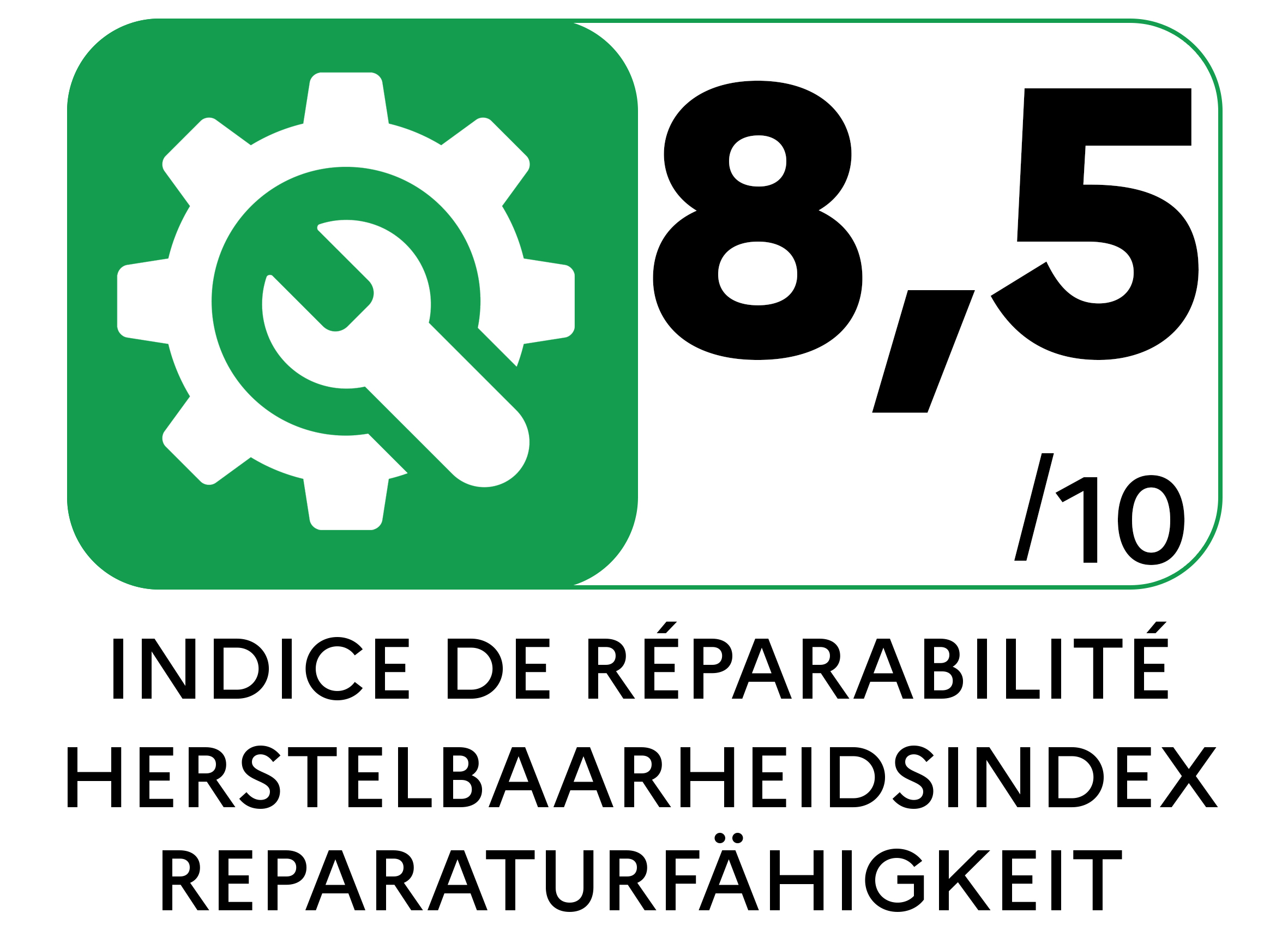 REP Label