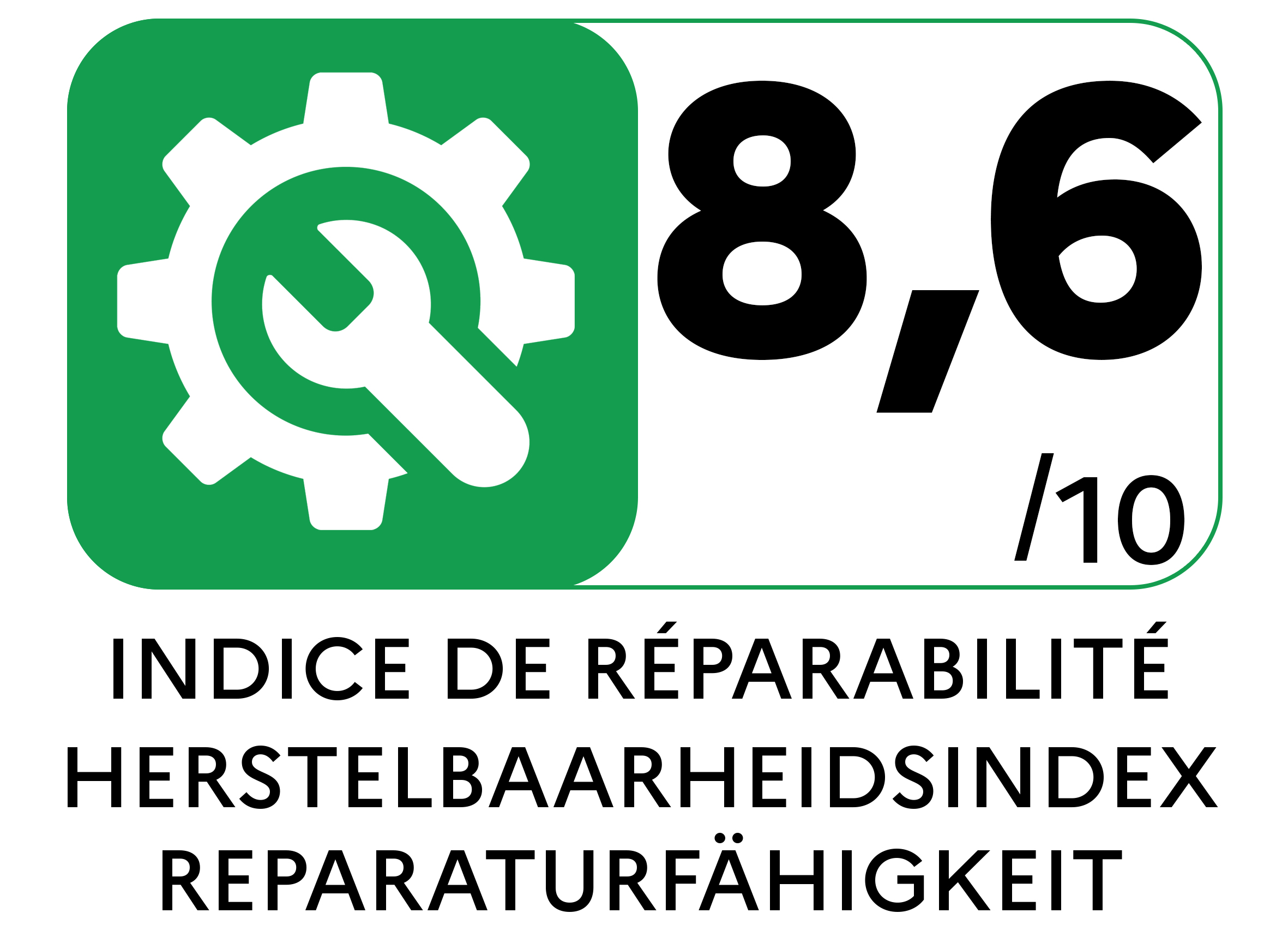 REP Label