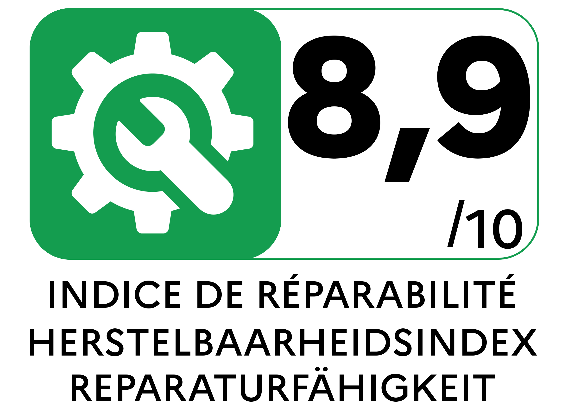 REP Label