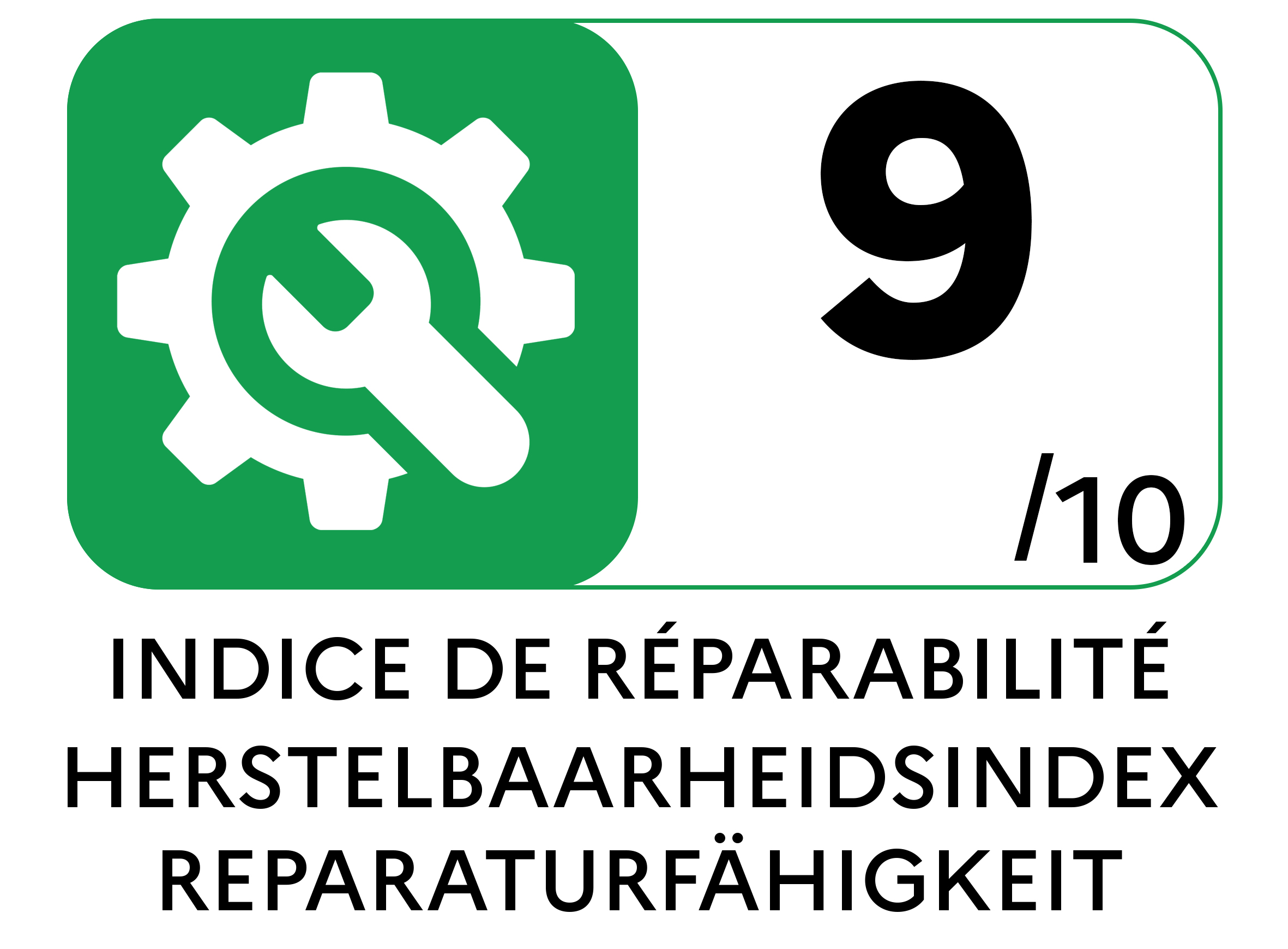 REP Label